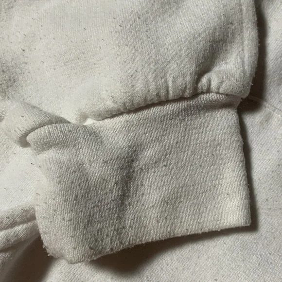 SANTA CRUZ California White Graphic Hoodie SWEATSHIRT - Picture 4 of 12